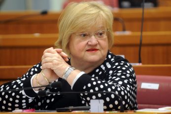 Anka Mrak Taritaš / Snimio Darko JELINEK