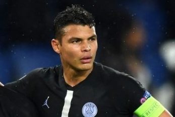 Thiago Silva/Foto REUTERS