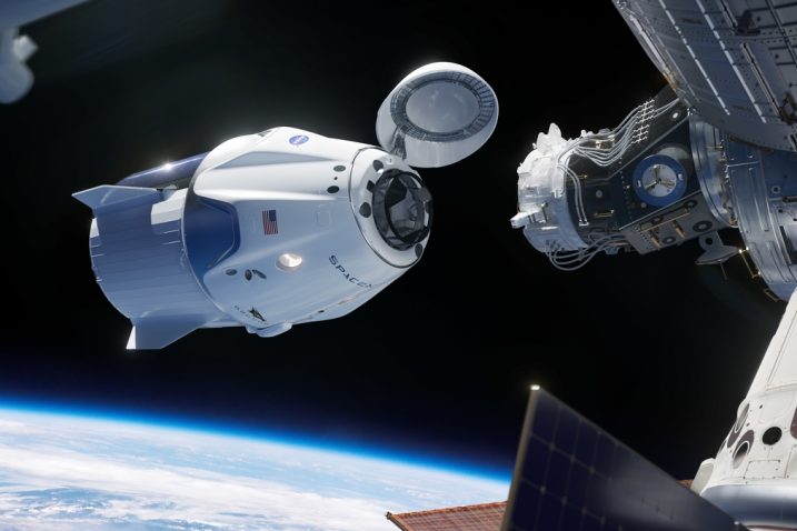 Foto SpaceX