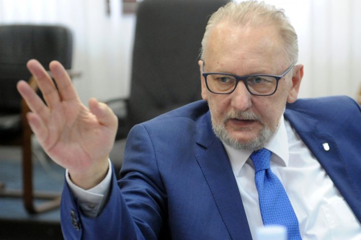 Davor Božinović / Foto D. JELINEK