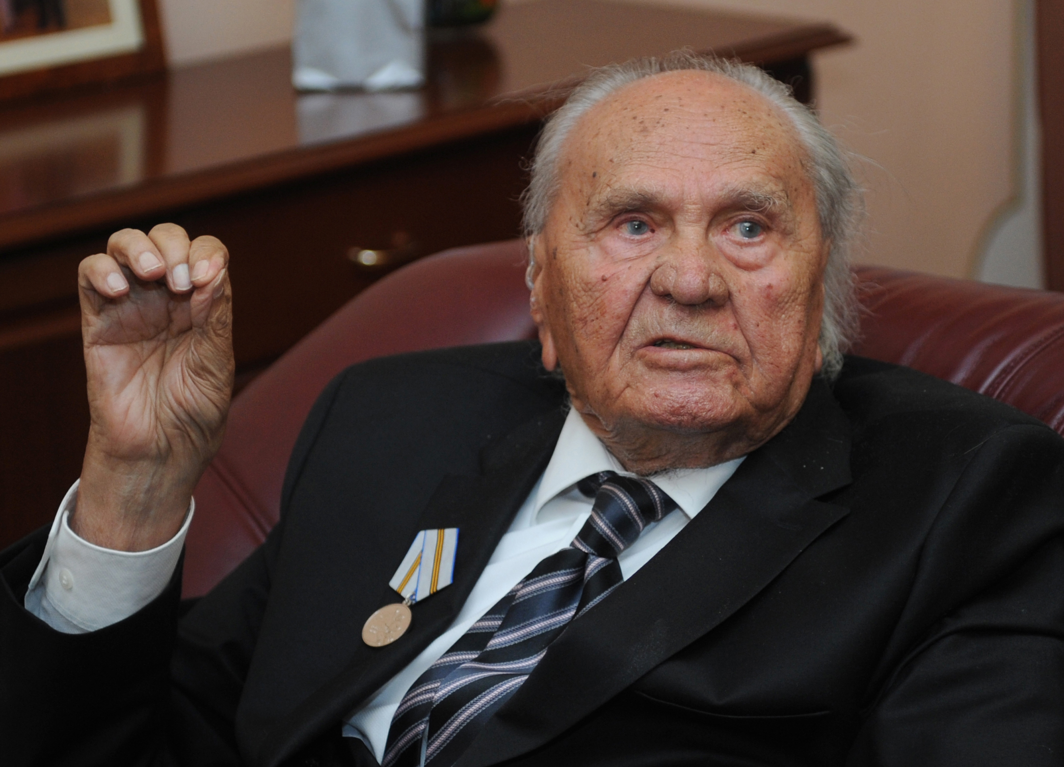 Josip Manolić o svojih prvih 100 godina: 