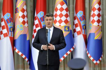 Zoran Milanović / Snimio Davor KOVAČEVIĆ