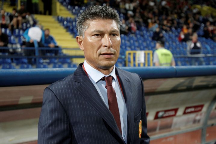 Krasimir Balakov/Foto REUTERS
