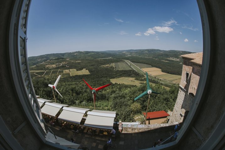 Ponovno će se vrtjeti propeleri Motovuna / Foto MFF