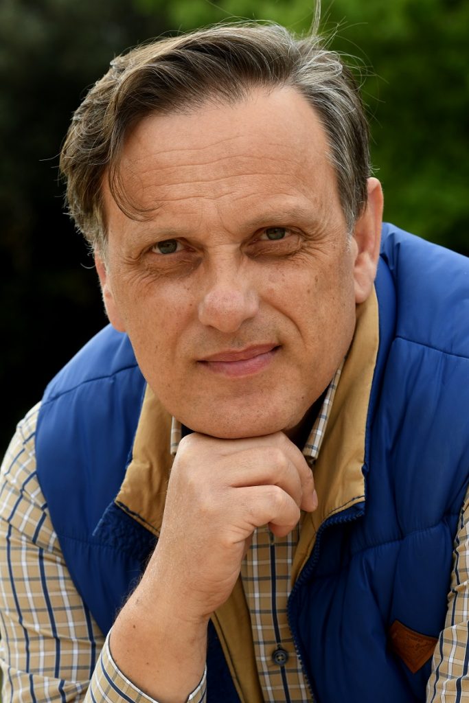 Anton Kliman / Foto: M. MIJOŠEK / GLAS ISTRE