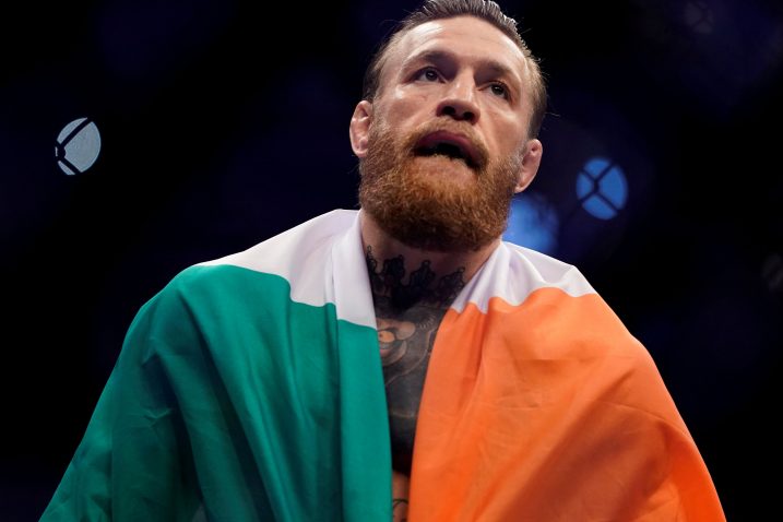 Conor McGregor/Foto REUTERS