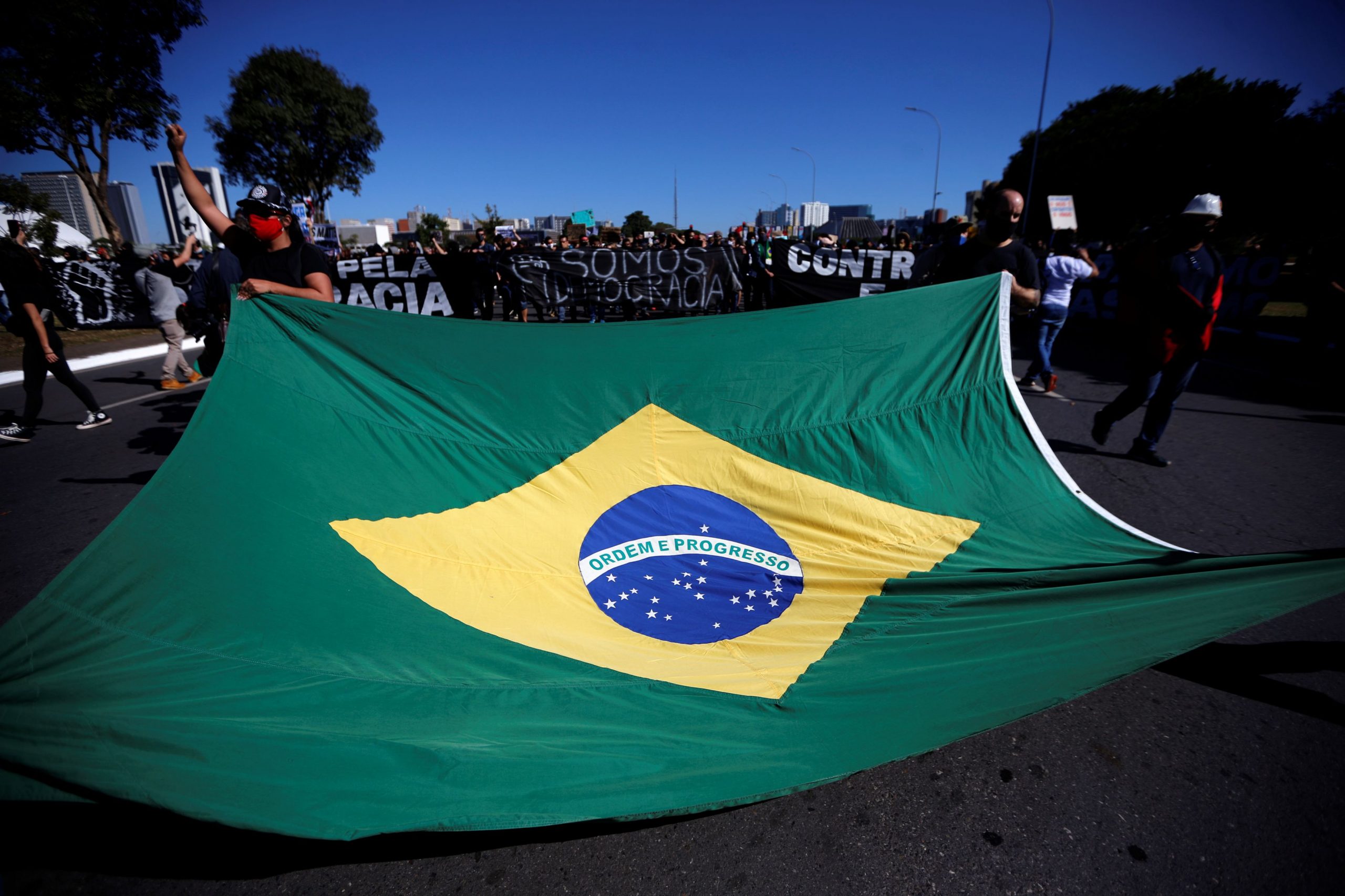 REUTERS/Adriano Machado
