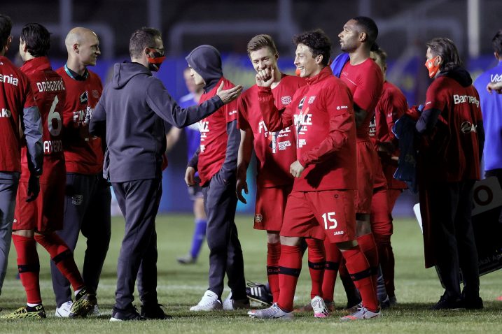 Bayer Leverkusen/Foto REUTERS