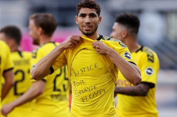 Achraf Hakimi/Foto REUTERS