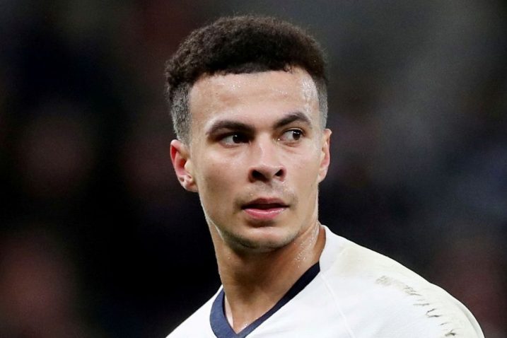 Dele Alli/Foto REUTERS