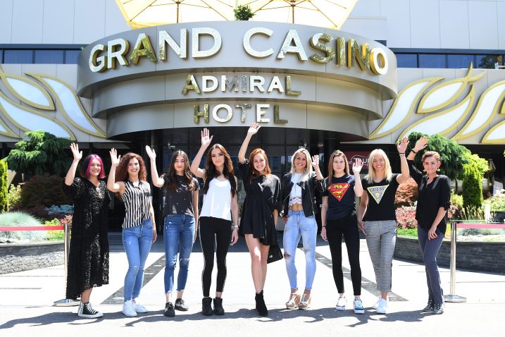 Kandidatkinje za Miss sporta 2020.