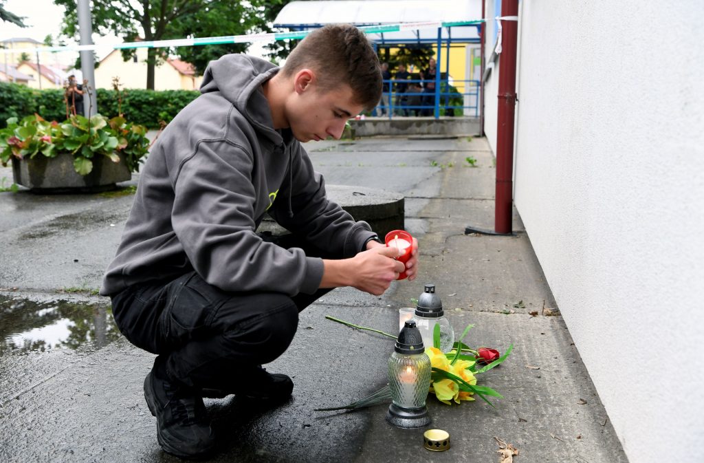 Napad u školi u Slovačkoj / Reuters