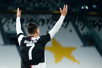 ROĐENI POBJEDNIK - Cristiano Ronaldo/Foto REUTERS