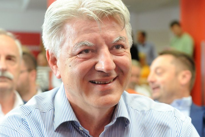 Zlatko Komadina / Foto : Darko JELINEK
