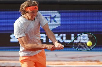 Alexander Zverev/Foto REUTERS