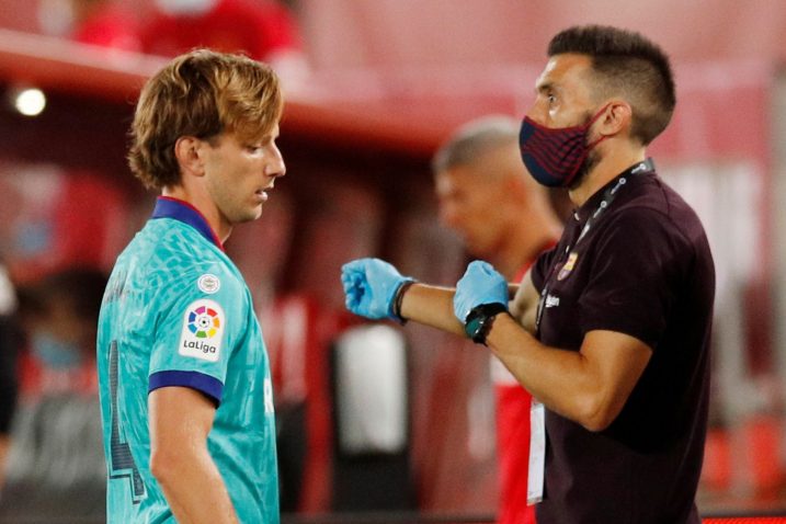 Ivan Rakitić/Foto REUTERS