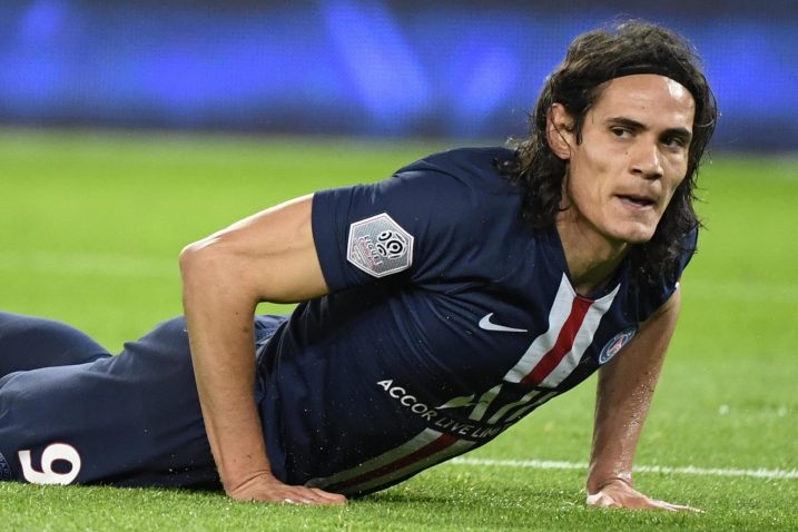 Edison Cavani/Foto REUTERS