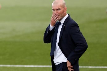 Zinedine Zidane/Foto REUTERS