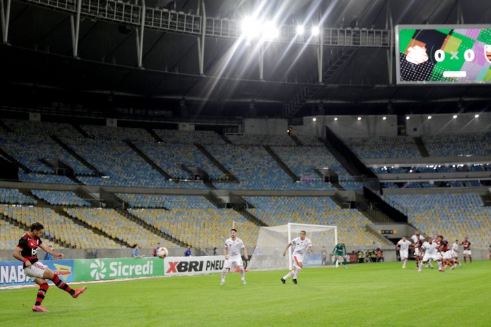 Stadion Maracana/Foto REUTERS