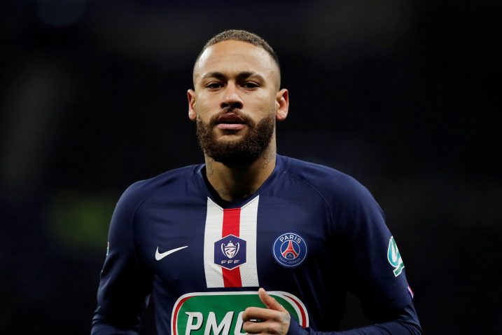 Neymar/Foto REUTERS
