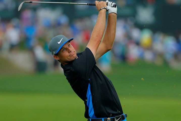 Nick Watney/Foto REUTERS