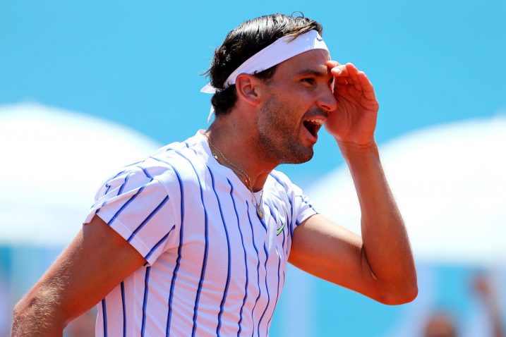 Grigor Dimitrov/Foto REUTERS