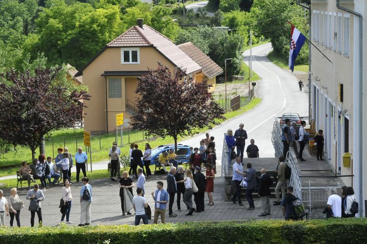 Goranovo proljeće / Snimio S. DRECHSLER