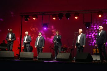 Klapa Intrade / Snimio Vedran KARUZA