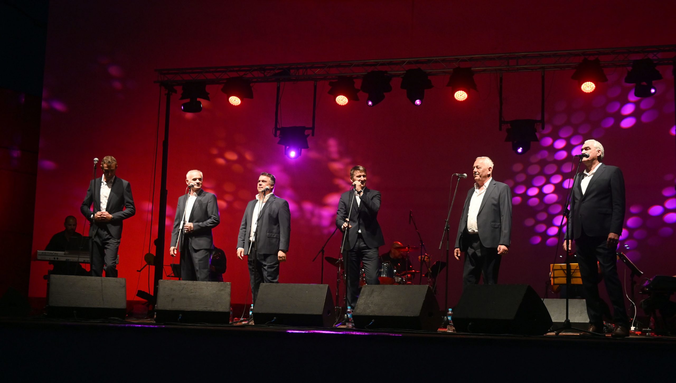 Klapa Intrade / Snimio Vedran KARUZA