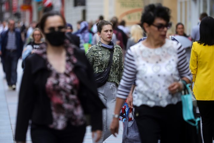 Sarajevo / Photo: Armin Durgut/PIXSELL