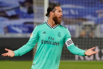 Sergio Ramos/Foto REUTERS
