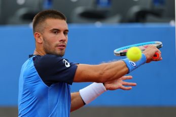 Borna Ćorić/Foto REUTERS