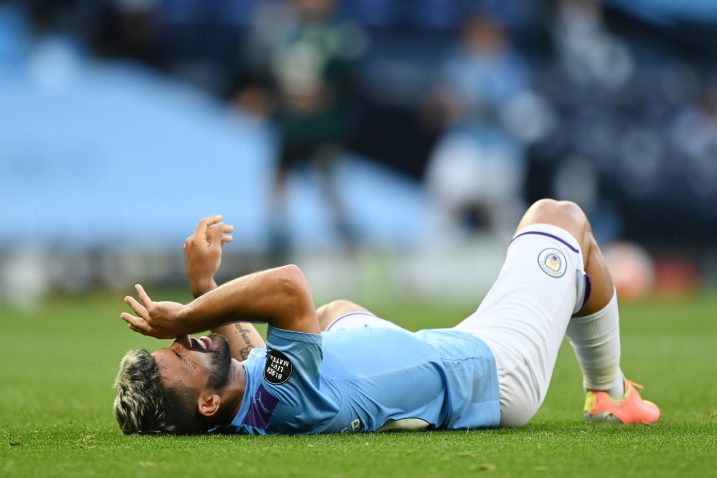 Sergio Aguero/Foto REUTERS