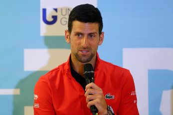 Novak Đoković/Foto REUTERS