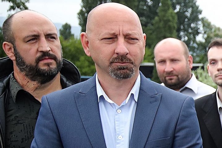 David Bregovac / Foto Goran Stanzl/PIXSELL