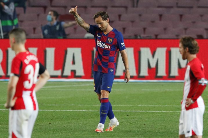 Ivan Rakitić/Foto REUTERS