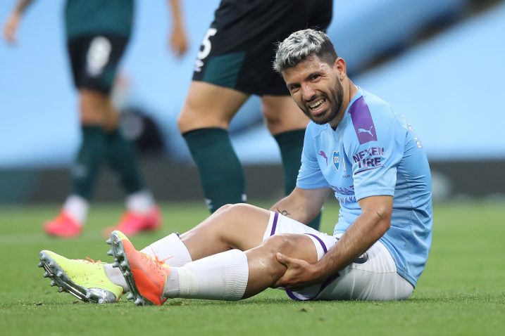 Sergio Aguero/Foto REUTERS