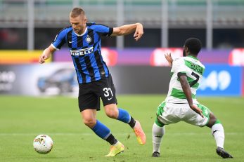 Milan Skriniar/Foto REUTERS