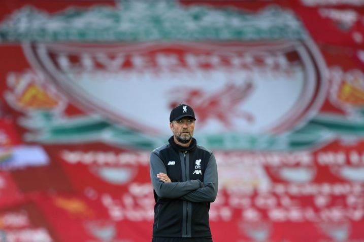 Jurgen Klopp/Foto REUTERS