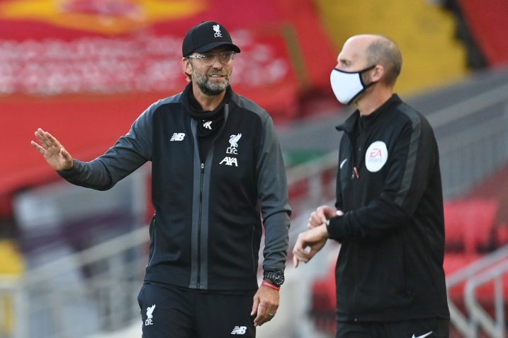 Jurgen Klopp/Foto REUTERS