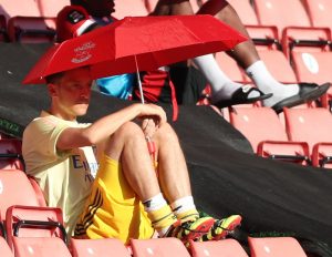 Mesut Ozil (Arsenal)/Foto REUTERS