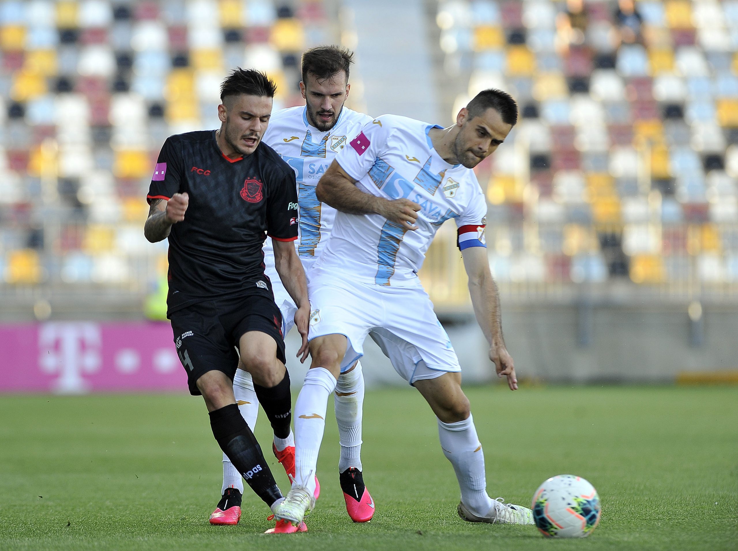 HNK Gorica - Pobjeda na Rujevici! Rijeka - Gorica 1-2