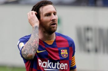 Leo Messi/Foto REUTERS