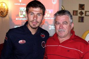 Zvone Boban i Sergio Machin