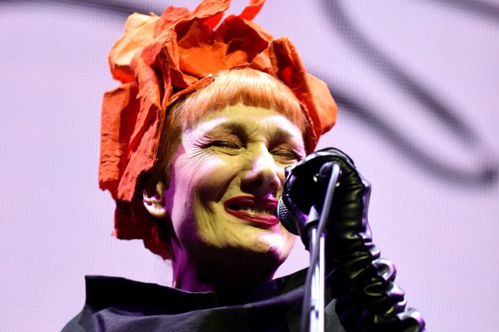 Josipa Lisac, Foto: D. LOVROVIĆ