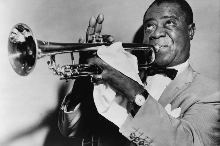 Louis Armstrong