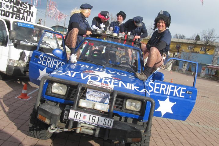 Očekuje se 30-tak vozila sa stotinjak sudionika iz zemlje i inozemstva / Foto M. KRPAN