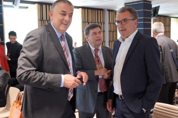 Sanjin Šolić i Ante Čačić, Foto: R. BRMALJ