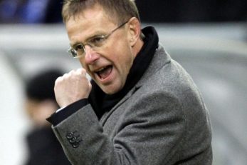 Ralf Rangnick/Foto REUTERS