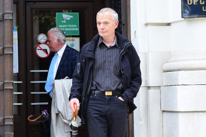 Miloš Španjol bio je direktor TD-a Fenixve d.o.o. Rijeka / Foto Marin ANIČIĆ